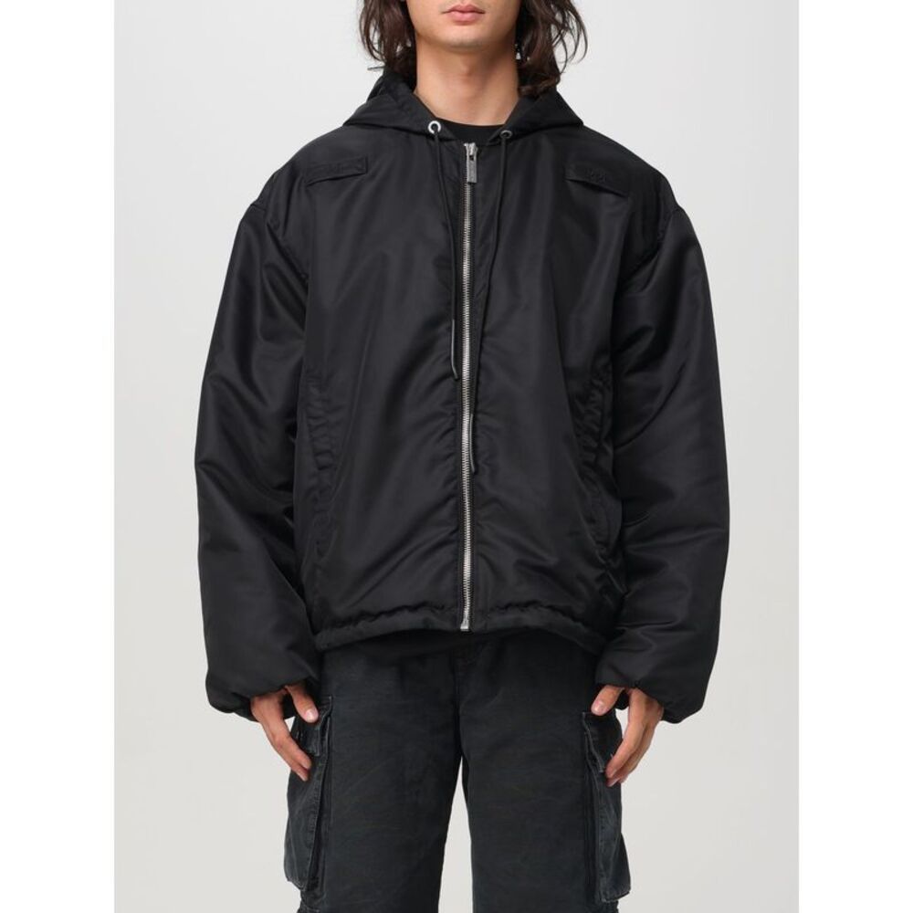 44 Label Group Jacket Men Black